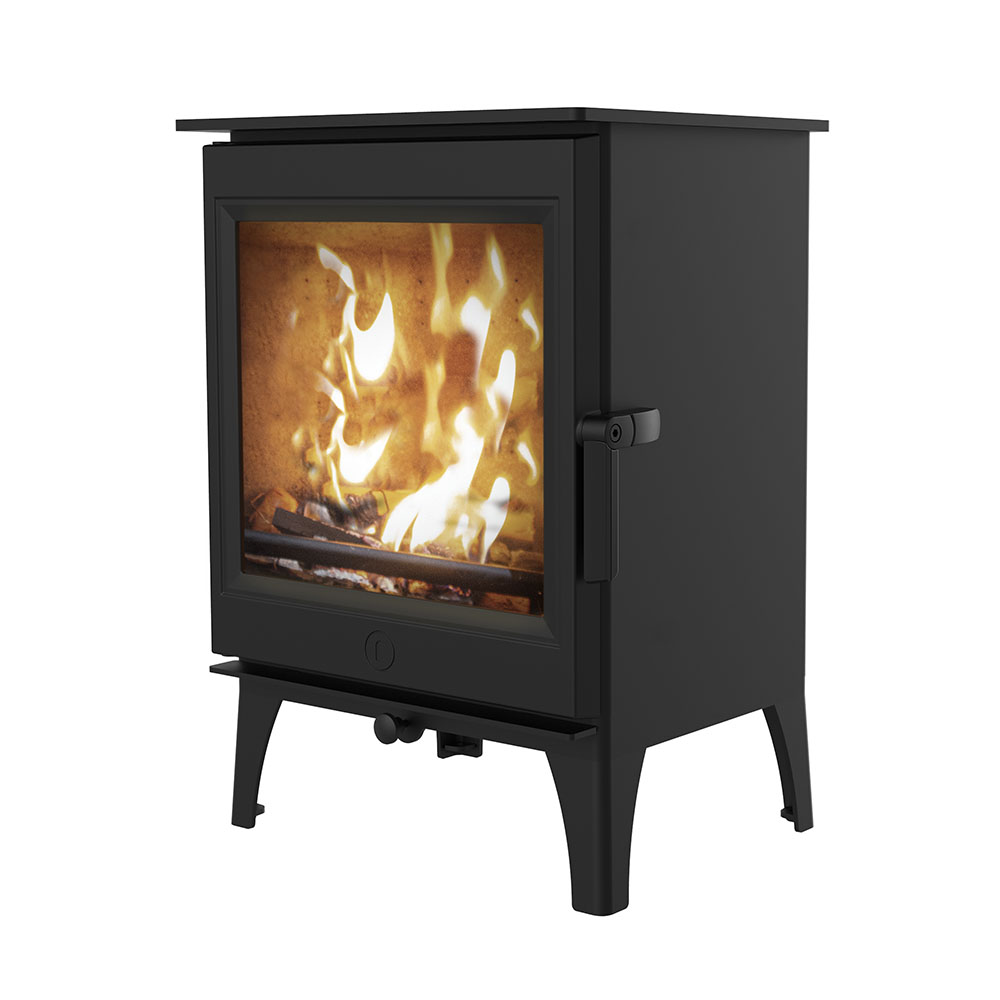 Charnwood Cranmore 5, 5KW, woodburner