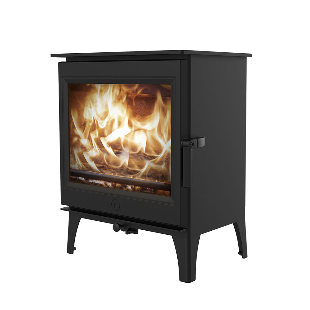 Charnwood Cranmore 7, 7KW, woodburning
