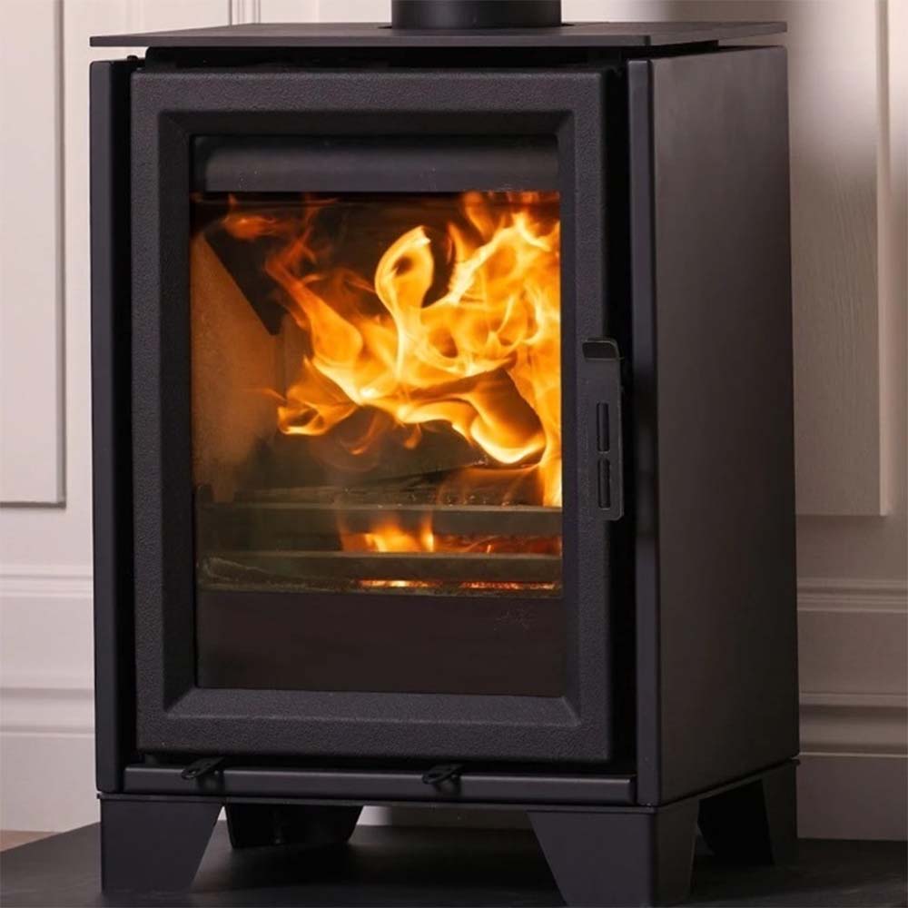 Fireline Ecostar 5 5kW Multi Fuel Stove