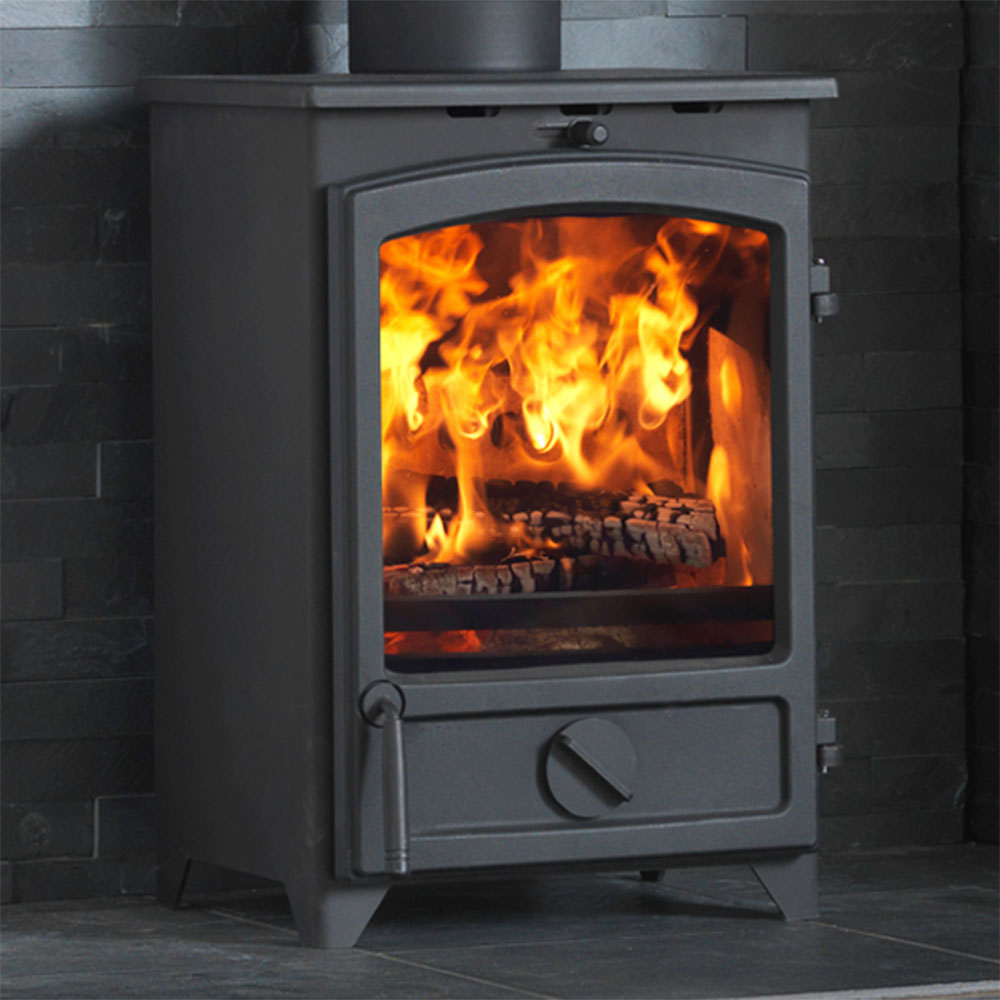 Go Eco 5kW Plus Stove (Cast Door)