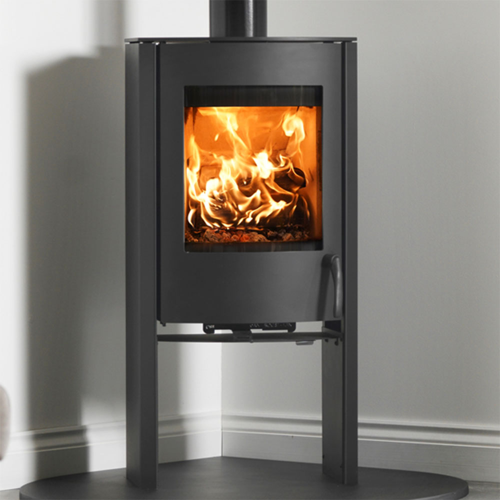 Go Eco Circulus Freestanding Wood Stove