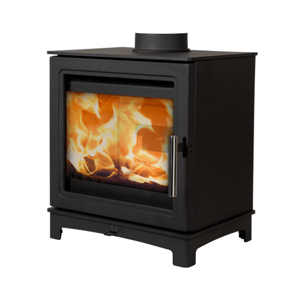 MI Fires Lakes Loughrigg 4.9kW Ecodesign Woodburning