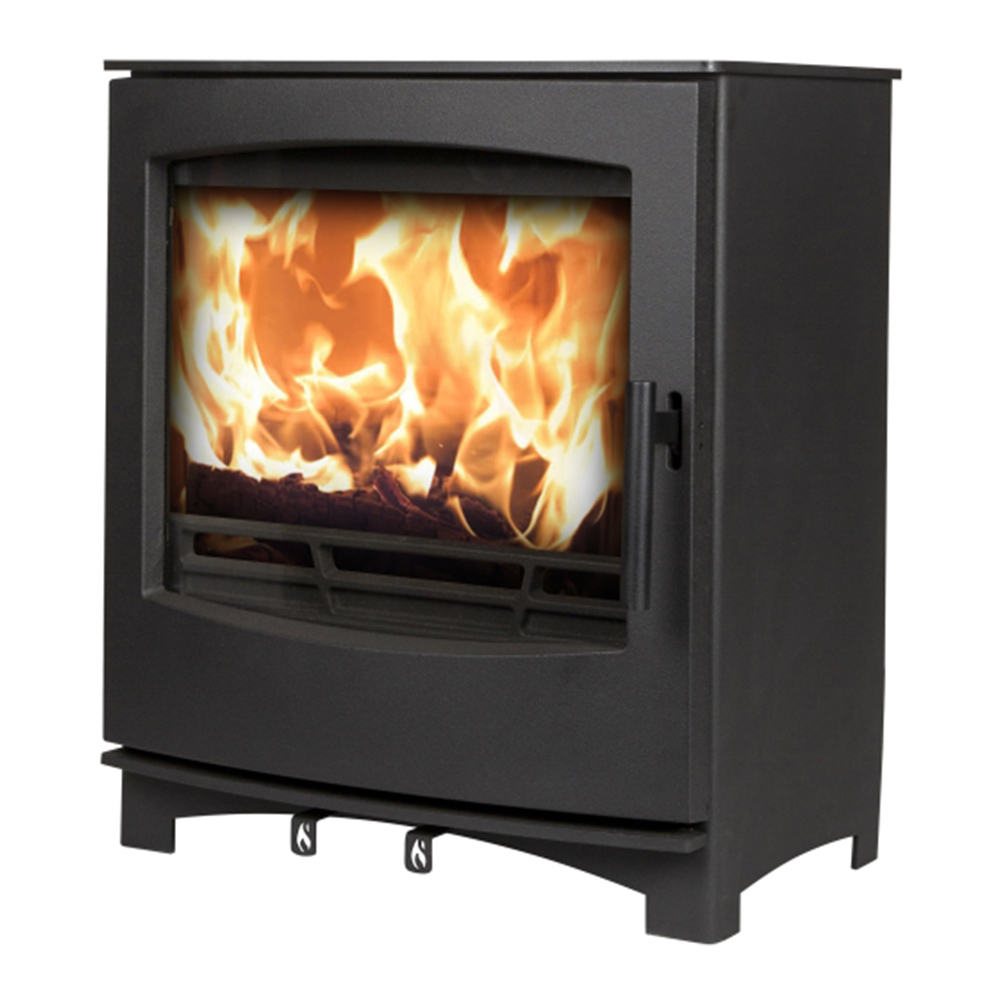 MI Fires Tinderbox Large 5kW Eco Multifuel