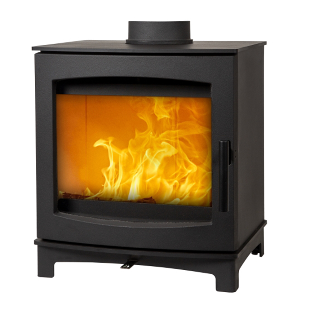 MI Fires Tinderbox Large 5kW Eco Woodburing