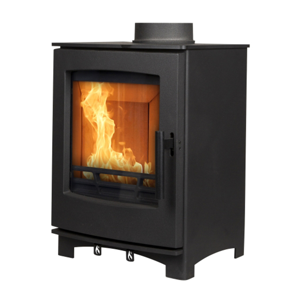 MI Fires Tinderbox Small 5kW Eco Multifuel