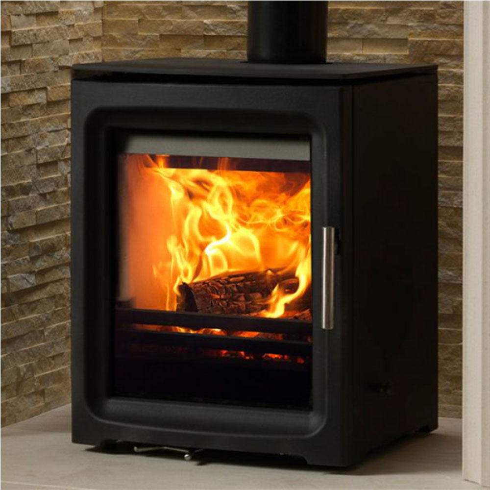 Purevision BPV5 5kW Free Standing Stove