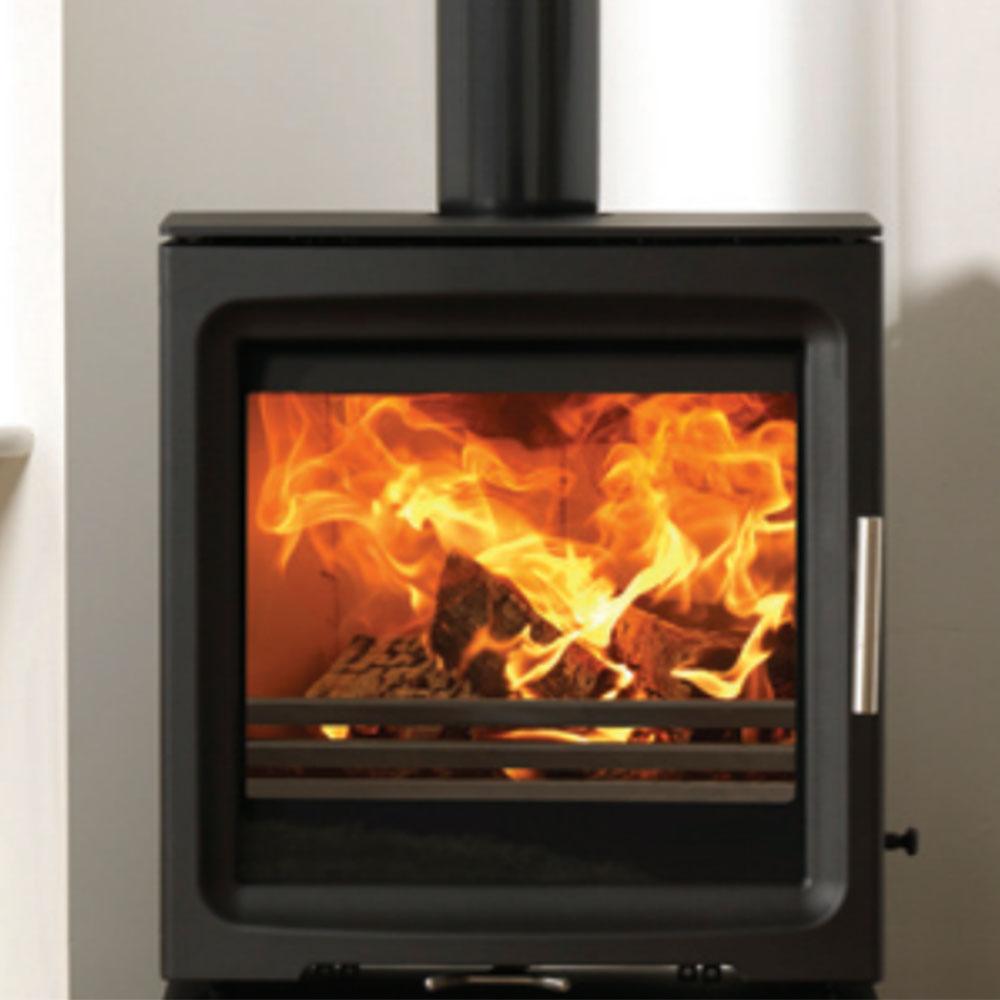 Countryman 5kW Wide Slimline Free-Standing Stove