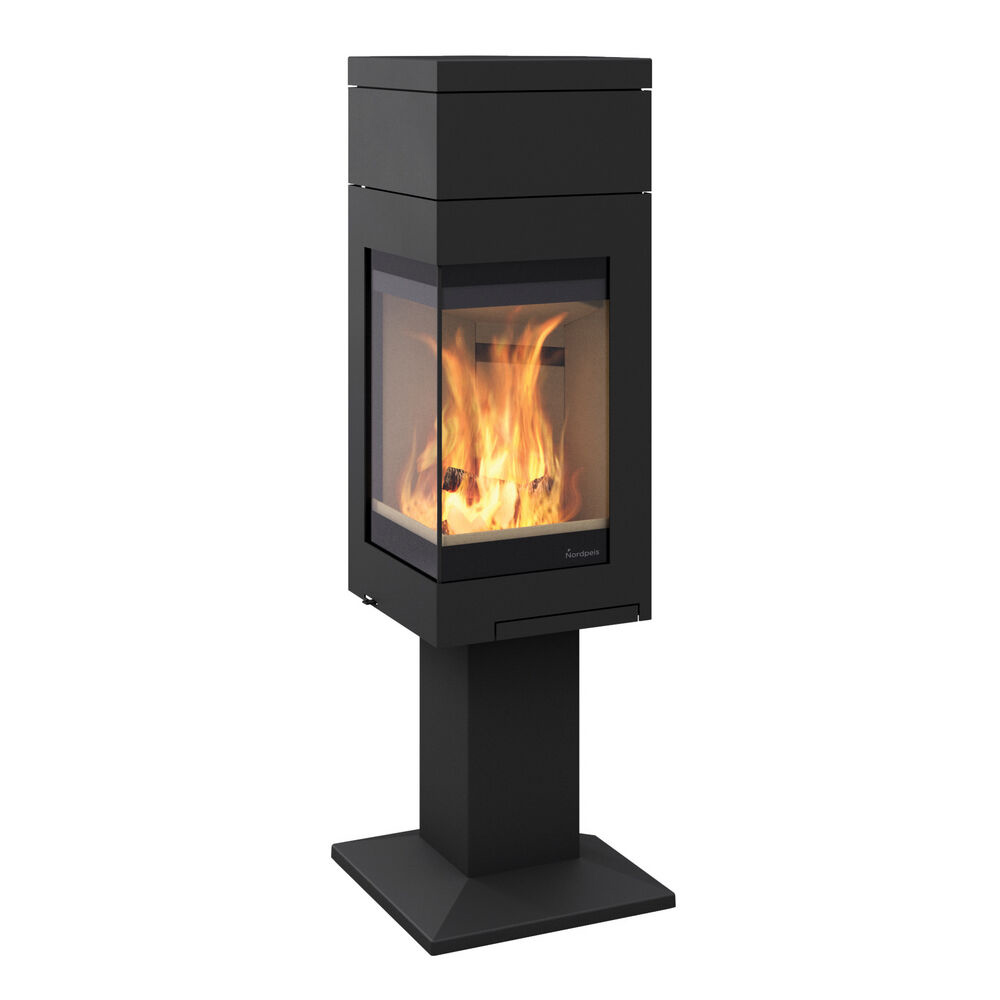 Nordpeis Quadro 1T (Tall), on Pedestal
