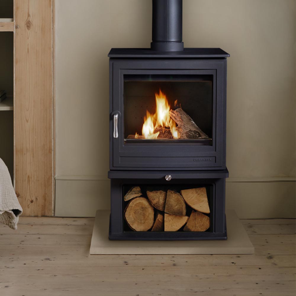Chesneys Salisbury 5WS MK3 Log Stand