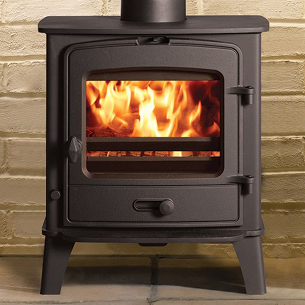 Stovax County 5 Multi-Fuel Stove