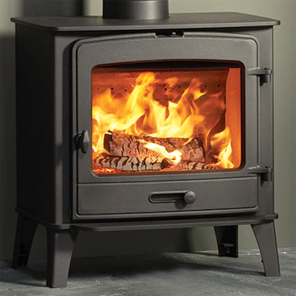 Stovax County 8 Woodburning Stove Eco