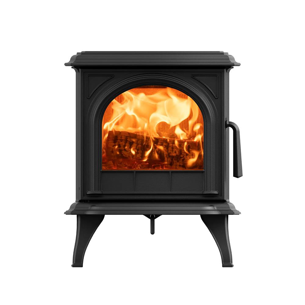 Stovax Huntingdon 20 Multi-fuel Stove with Clear Door