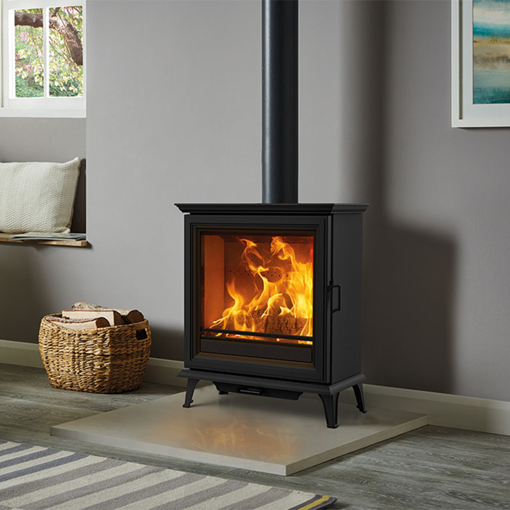Stovax Sheraton 5 Wide Multi-Fuel Stove