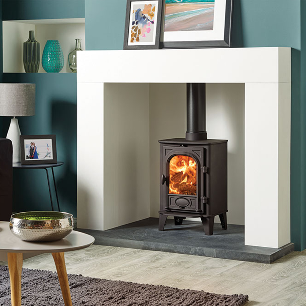 Stovax, Stockton 4, Multi-Fuel Eco