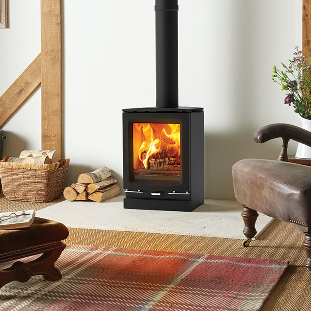 Stovax Vouge Small Woodburning Eco Stove