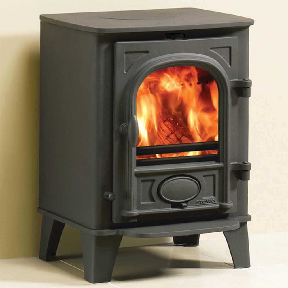 Stovax Stockton 3 Multi-Fuel Eco