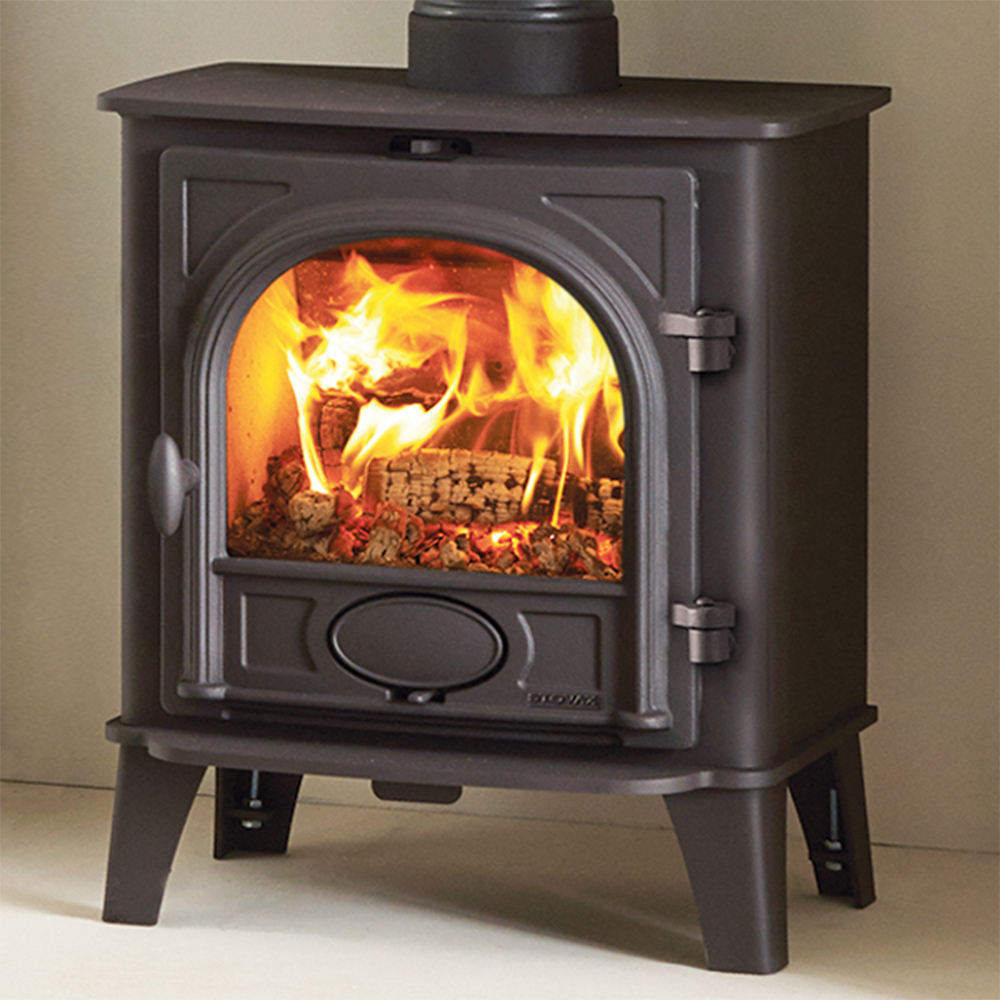 Stovax Stockton 5 Woodburning Eco