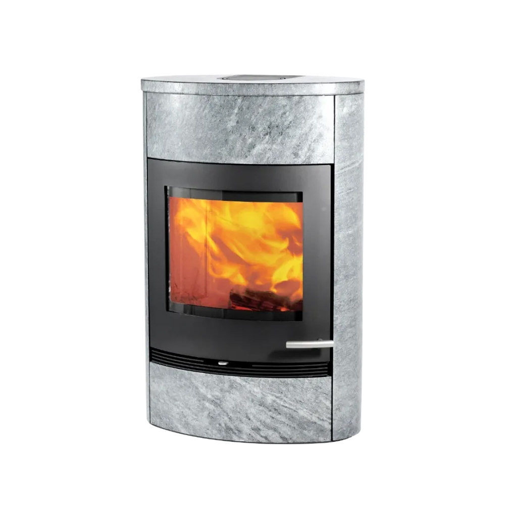 TermaTech TT22 HST Soapstone 7.5kW Woodburning Stove