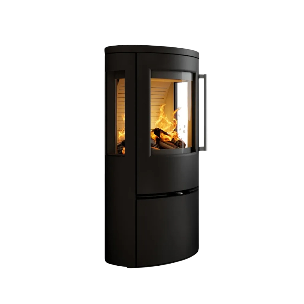 TermaTech TT23 RG 5.6kW Woodburning Stove
