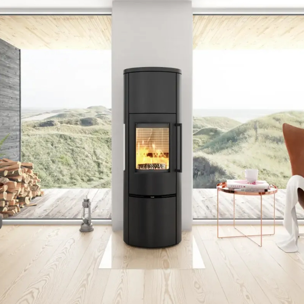TermaTech TT23 RHT 5.6kW Woodburning Stove