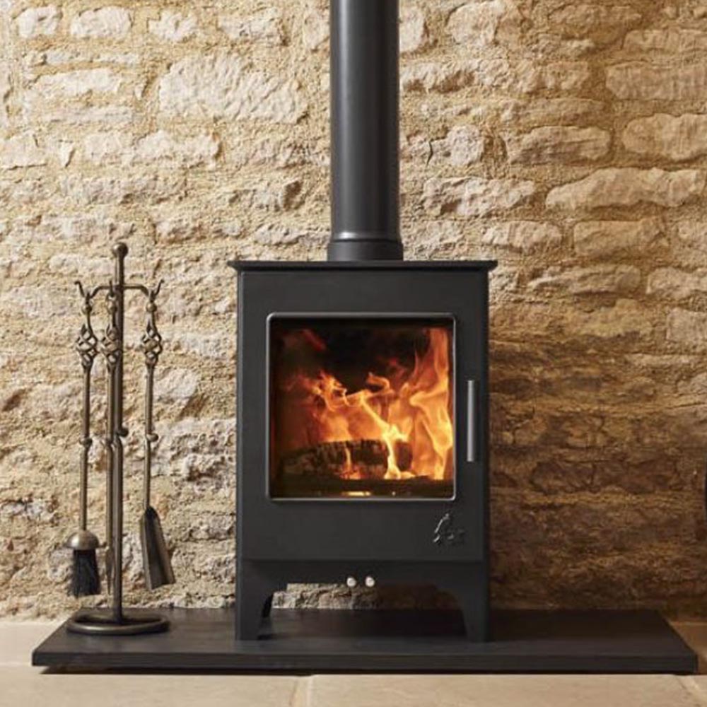 Dean Forge Woodbury 5 Eco Woodburner