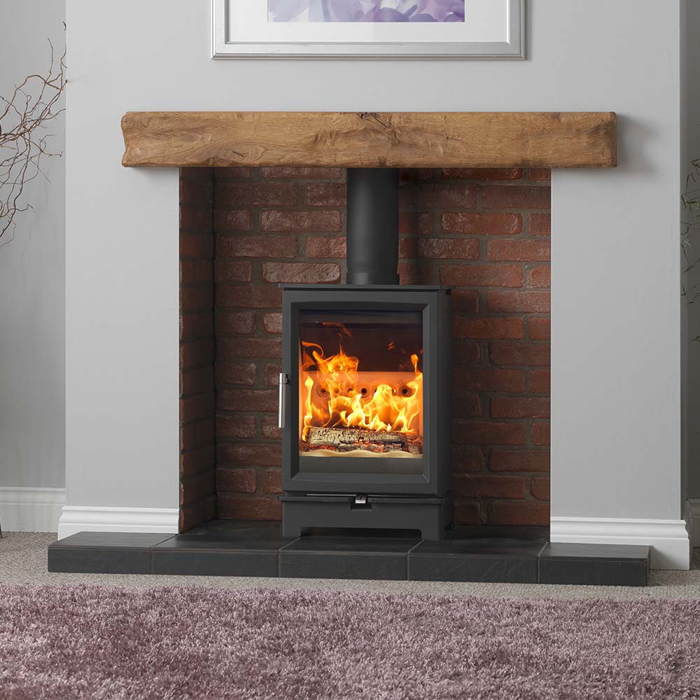 Fireline Woodtec 5kw Woodburning Stove Stand
