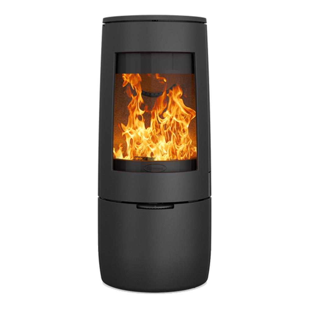 Dovre, Bold 400, Matt Black on Storage Base