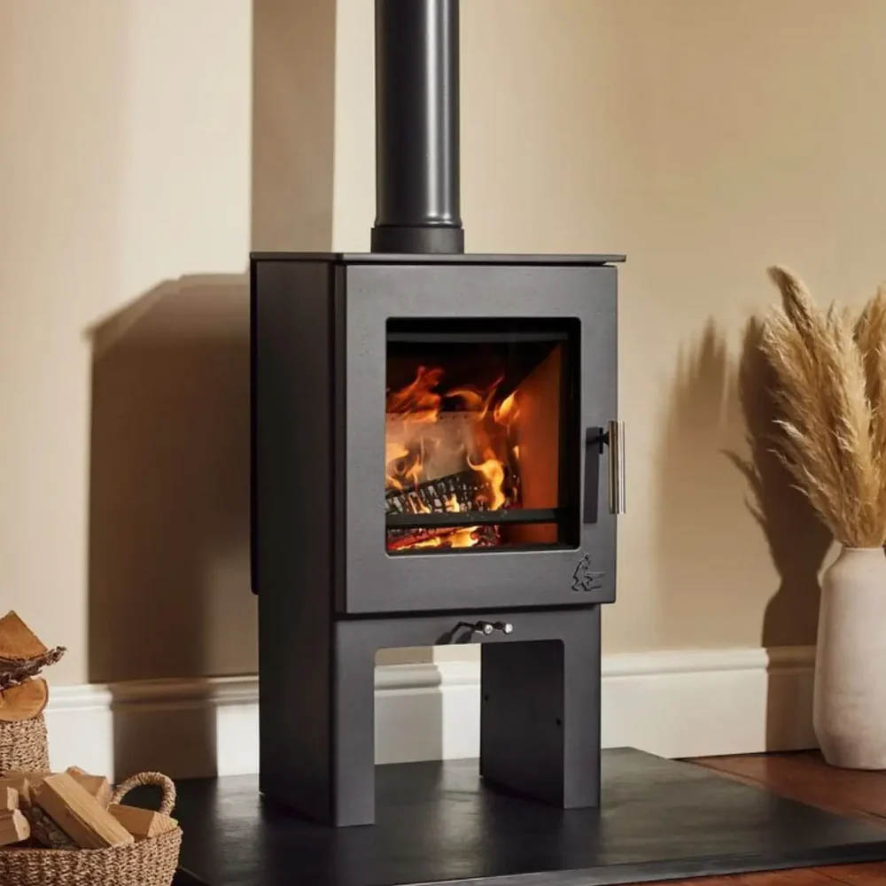Dean Forge Sherford 5 Eco High Woodburner
