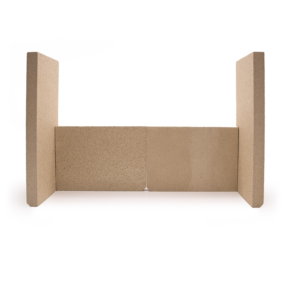 Dean Forge Sherford 5 Premium Replacement Vermiculite Fire Brick Set