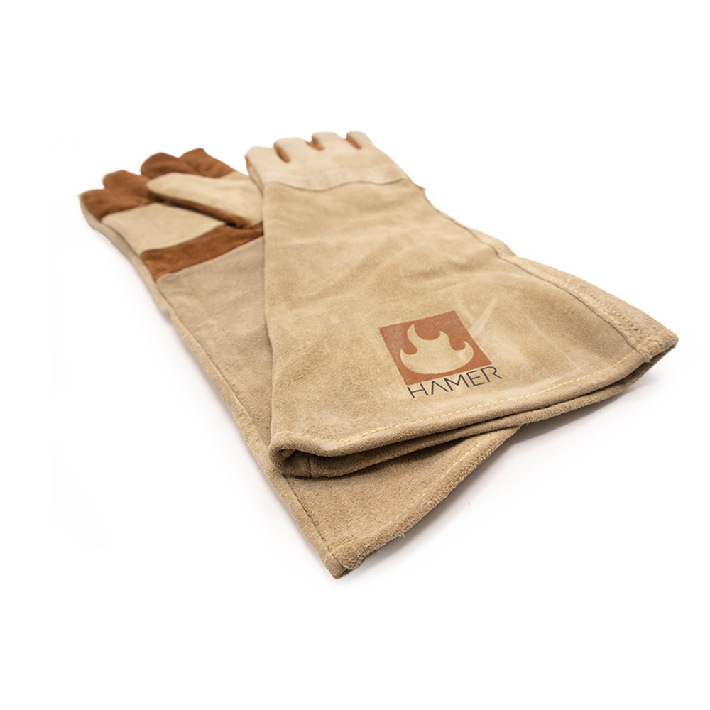 Hamer Fires Heavy Duty Natural Gauntlets - Image 2