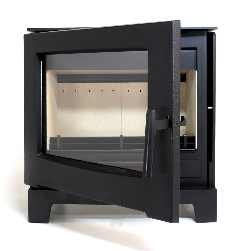 Hamer Basset 5 Multifuel Stove – Short Stand - Image 2