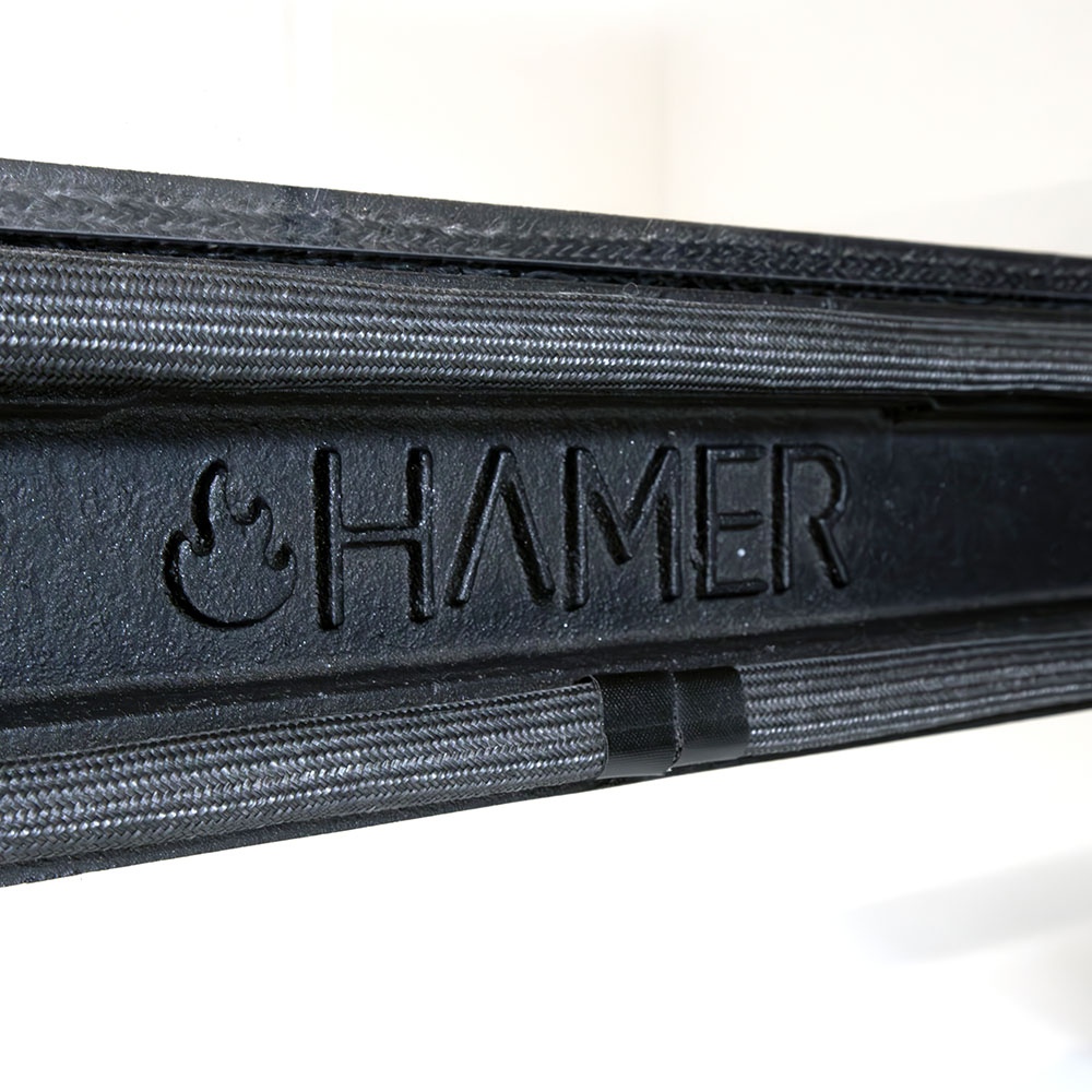 Hamer Basset 5 Multifuel Stove – Short Stand - Image 7