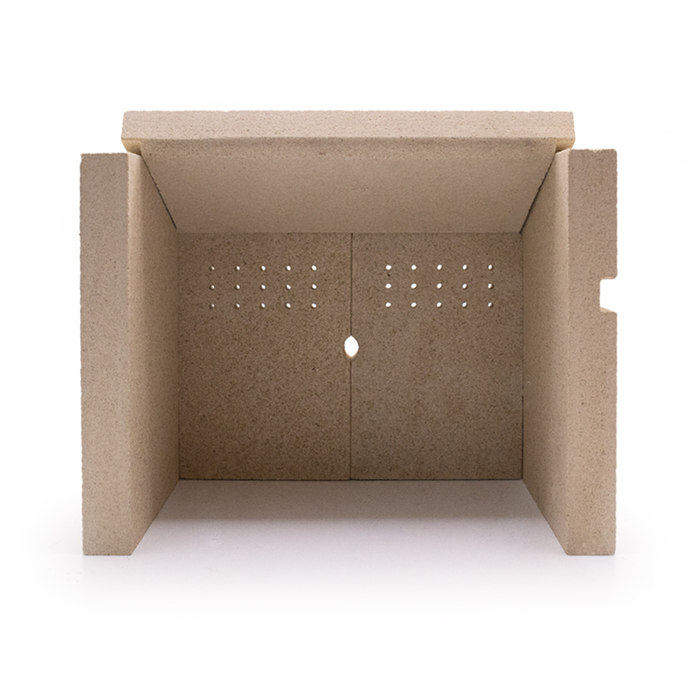 Charnwood Aire 3 Premium Replacement Vermiculite Fire Brick Set
