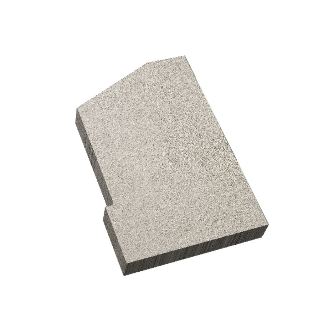 Charnwood Aire 3 Premium Replacement Left Side Vermiculite Fire Brick
